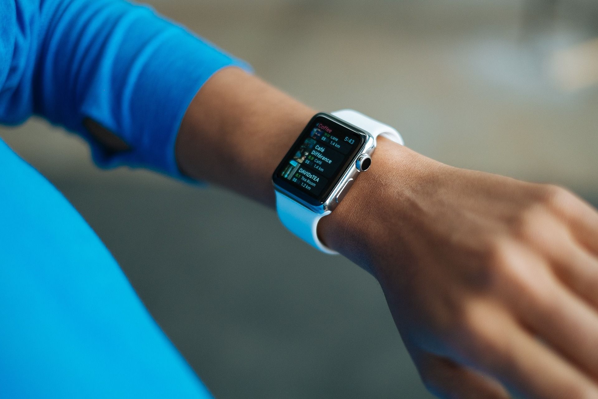 apple smartwatch alternatives