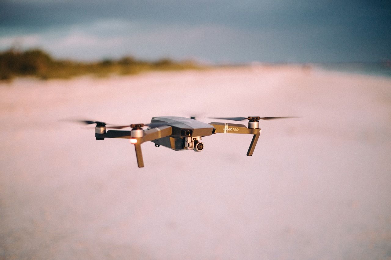 What you need to know about Canada's drones