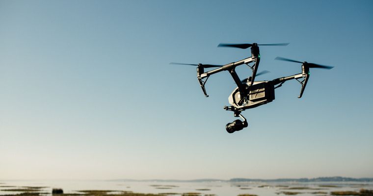Drone solutions for mapping and surveying