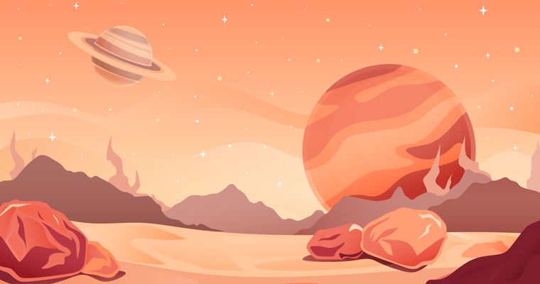 Scientists found water on Mars surface