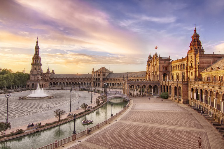 5 Spanish Cities That Will Make You Fall In Love With Architecture