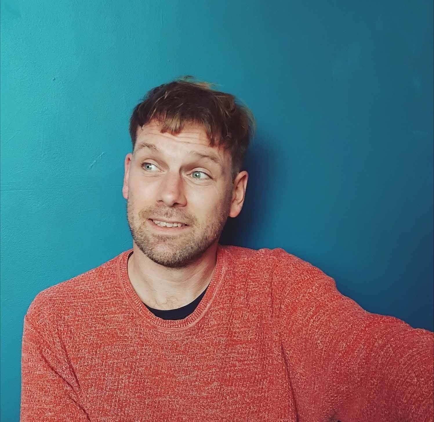 Interview: Stuart Webb, poet