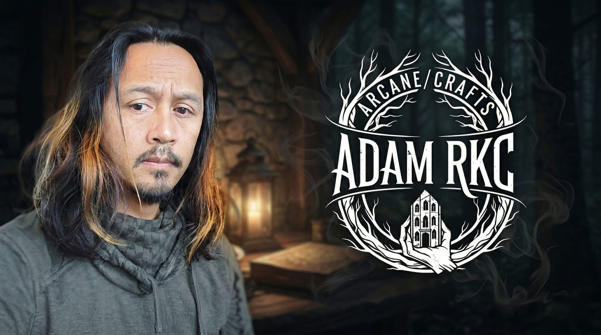 The Big Interview: Adam Casey, model maker - Part 2/3