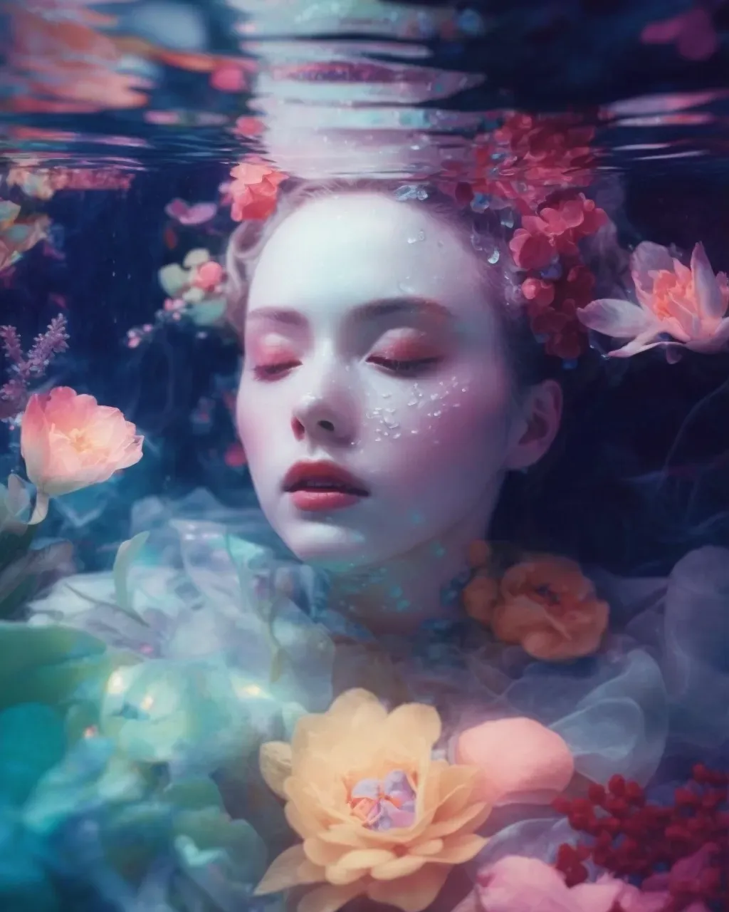 Lost in island serenity