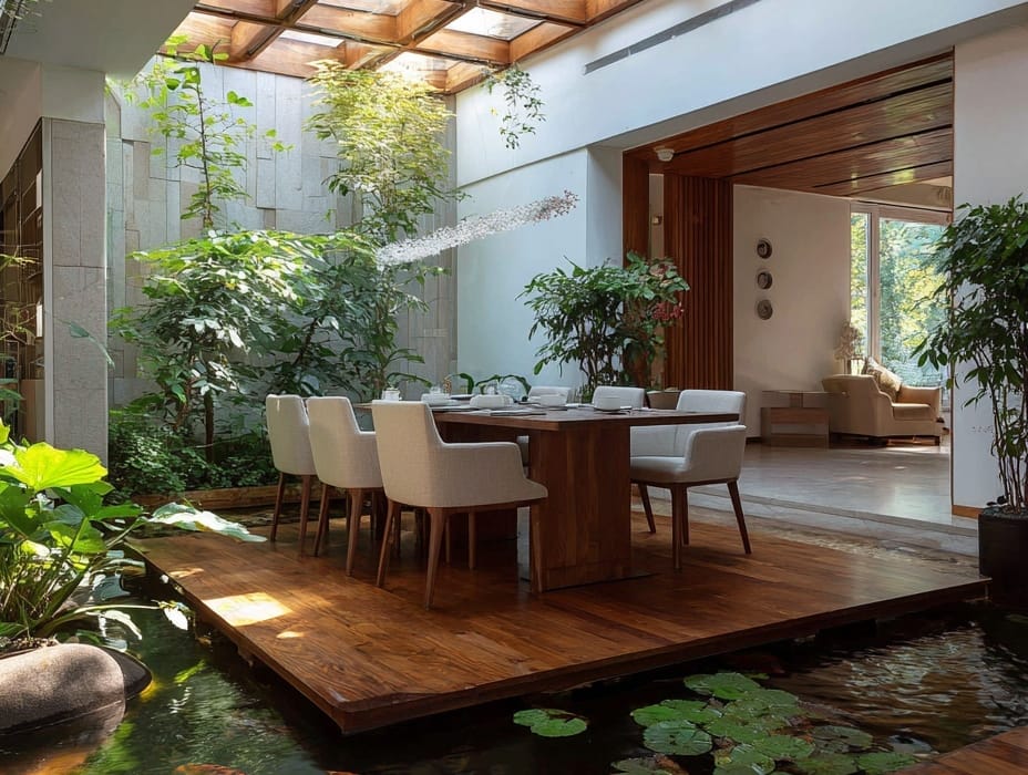 From flat art to 3D worlds: using AI to generate textures and materials