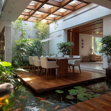 Image of: From flat art to 3D worlds: using AI to generate textures and materials