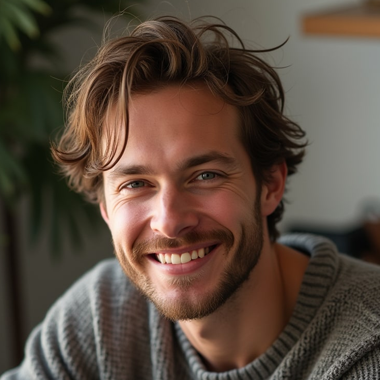 Image of: James Brawson