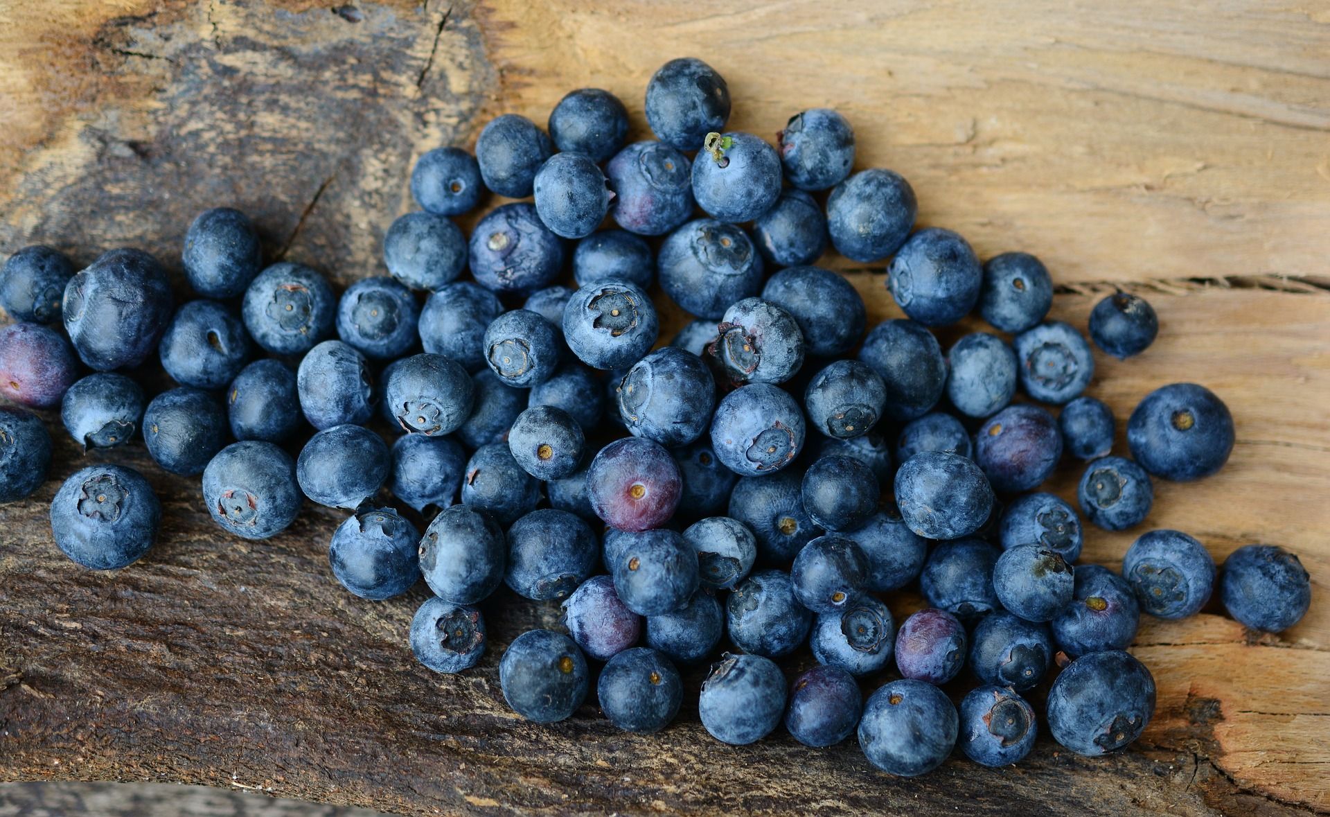 3 Proven health benefits of blueberries