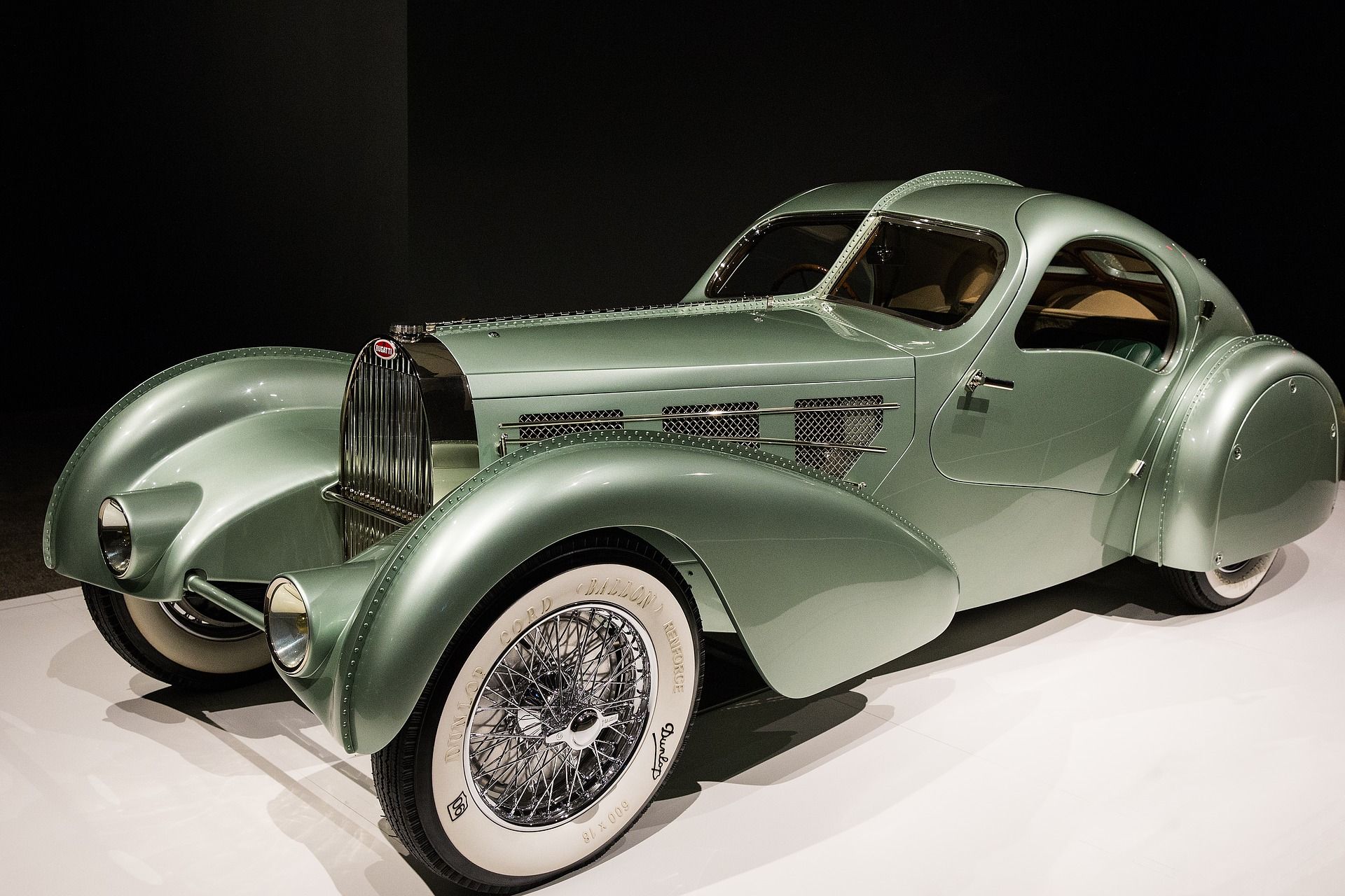Ralph Lauren's classic car collection: art you can drive