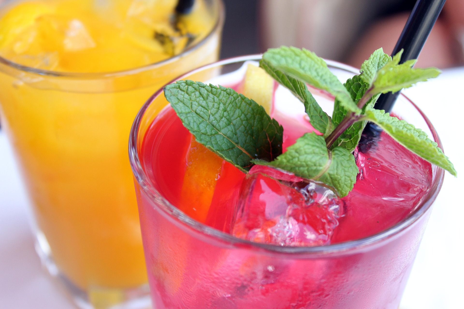 Healthy-ish summer cocktails to beat the heat