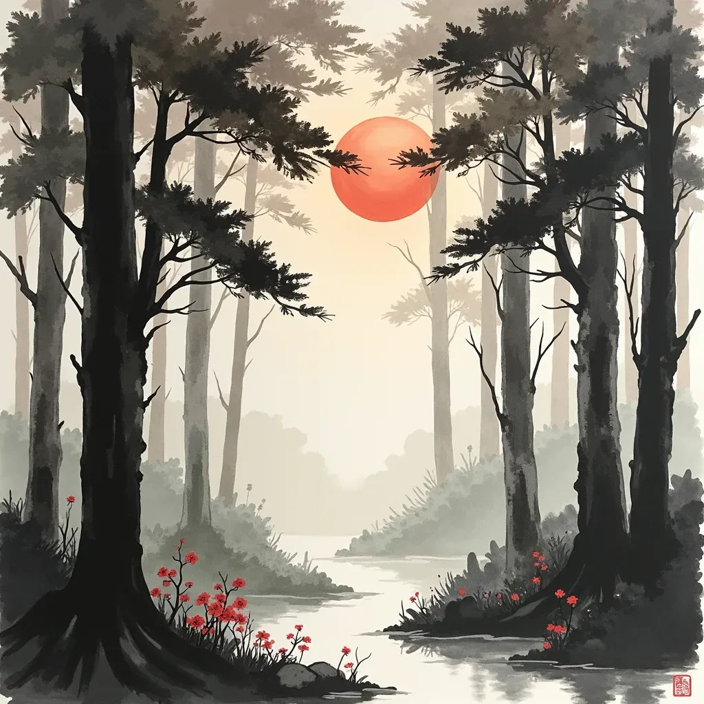 Far far away, behind the word mountains