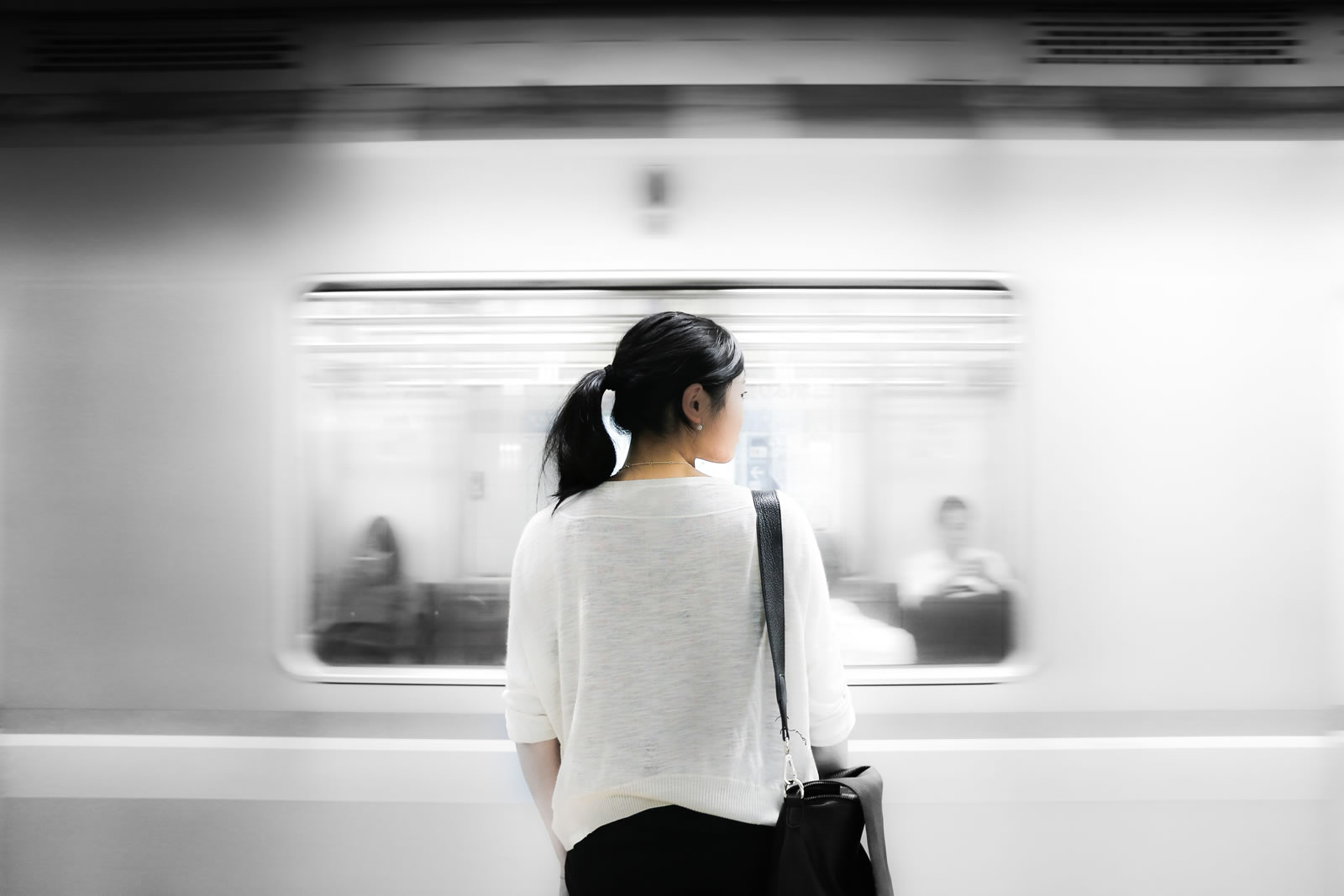 Can the subway become a musical instrument?